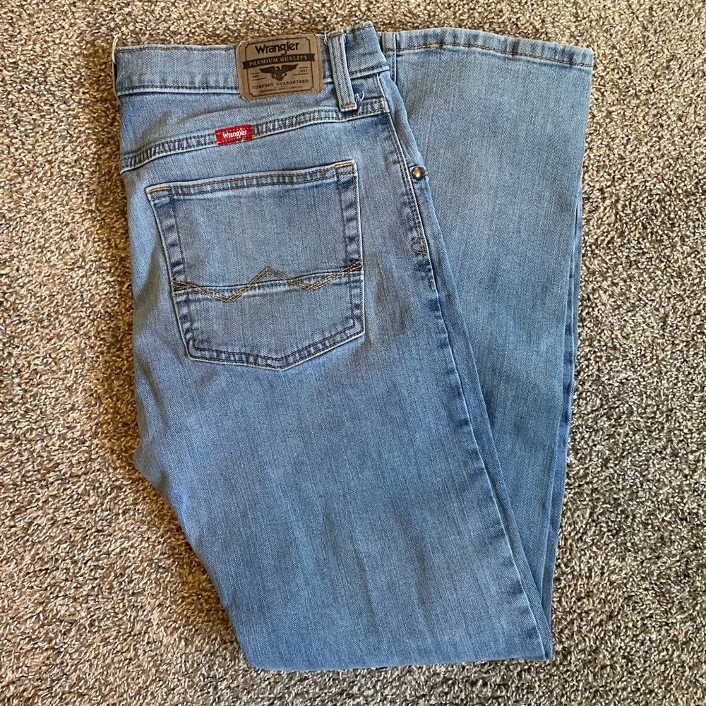 Wrangler jeans